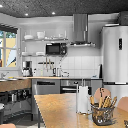 Funart 8 Otel Pandrup