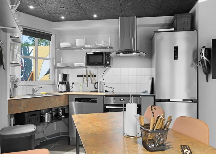 Funart 8 Hotel Pandrup