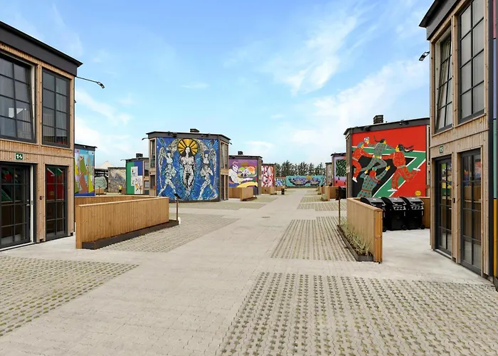 Funart 8 Hotel Pandrup